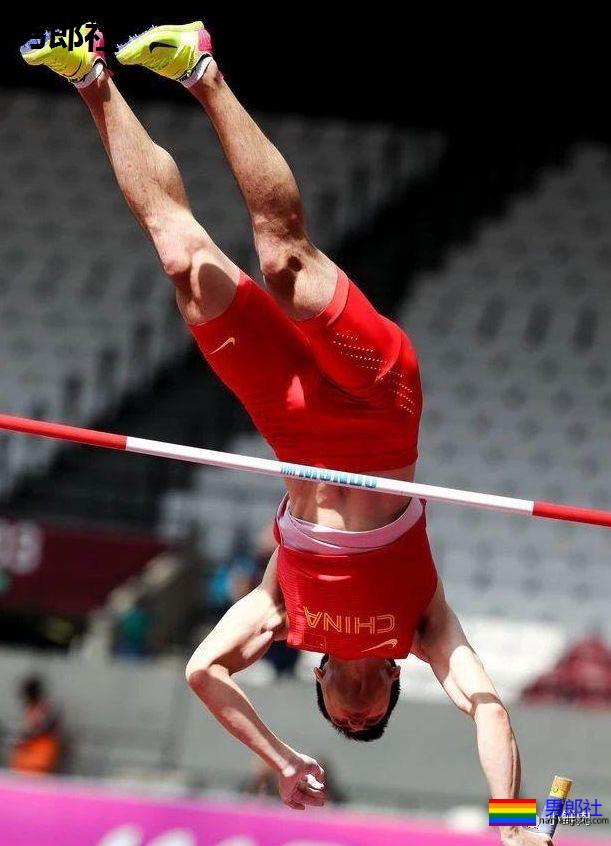 撑杆跳高届的彭于晏火了，这看点跟陈艾森不分伯仲啊？！ - 51虹马