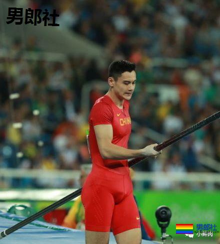撑杆跳高届的彭于晏火了，这看点跟陈艾森不分伯仲啊？！ - 51虹马