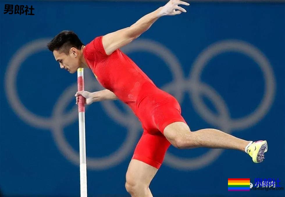 撑杆跳高届的彭于晏火了，这看点跟陈艾森不分伯仲啊？！ - 51虹马