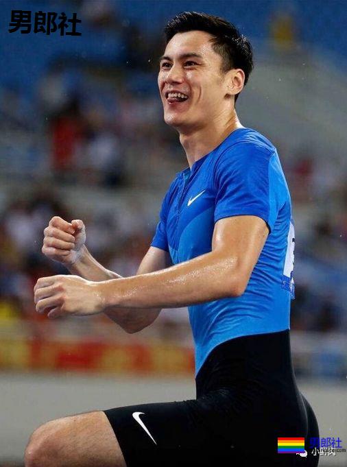 撑杆跳高届的彭于晏火了，这看点跟陈艾森不分伯仲啊？！ - 51虹马