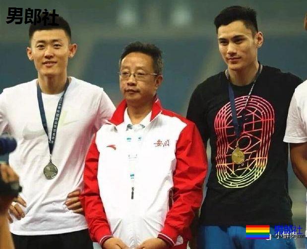 撑杆跳高届的彭于晏火了，这看点跟陈艾森不分伯仲啊？！ - 51虹马