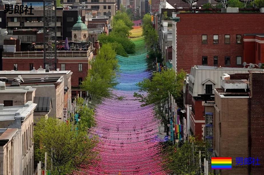 世界十大【同志街区】，感受一下“同志才是主流”的生活！ - 51虹马