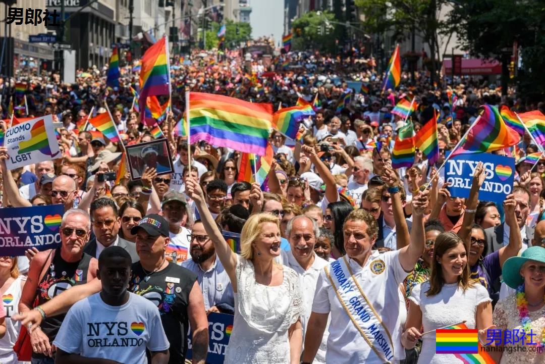 世界十大【同志街区】，感受一下“同志才是主流”的生活！ - 51虹马