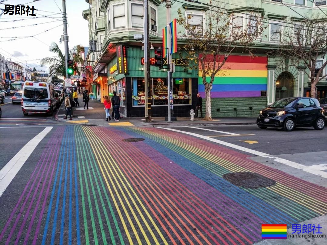世界十大【同志街区】，感受一下“同志才是主流”的生活！ - 51虹马