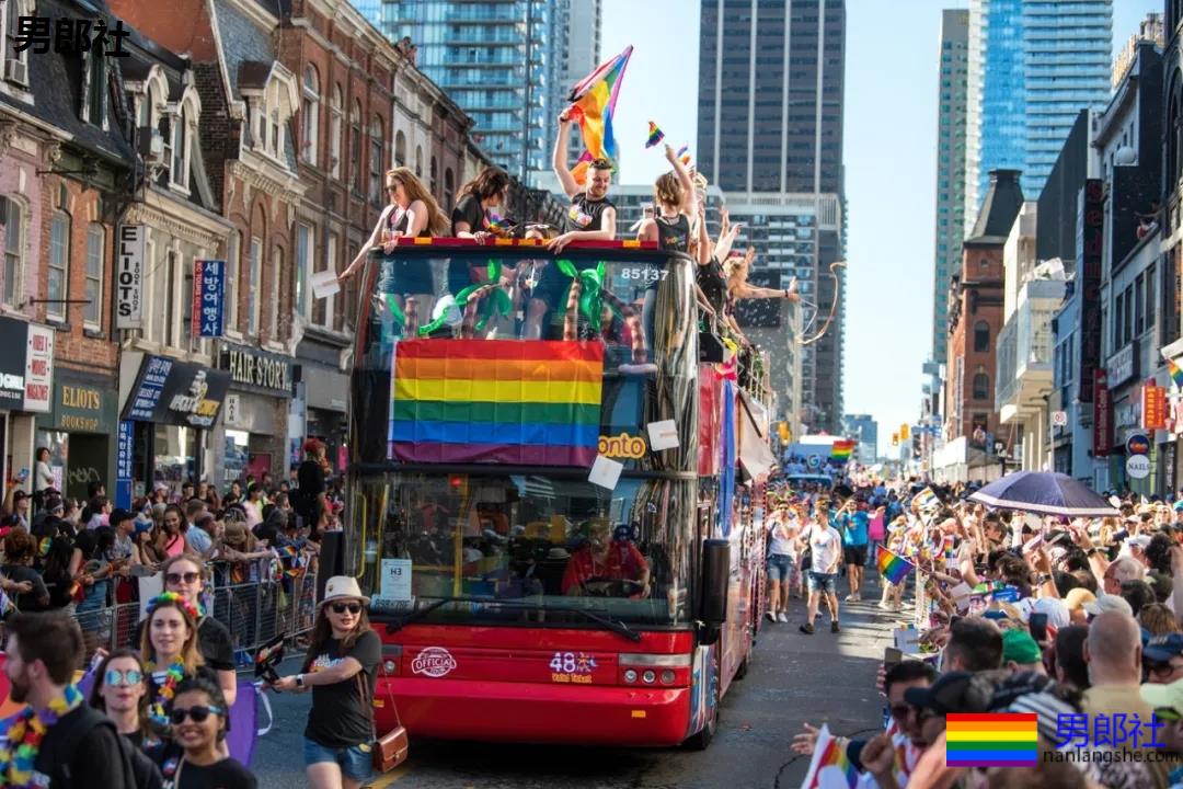 世界十大【同志街区】，感受一下“同志才是主流”的生活！ - 51虹马