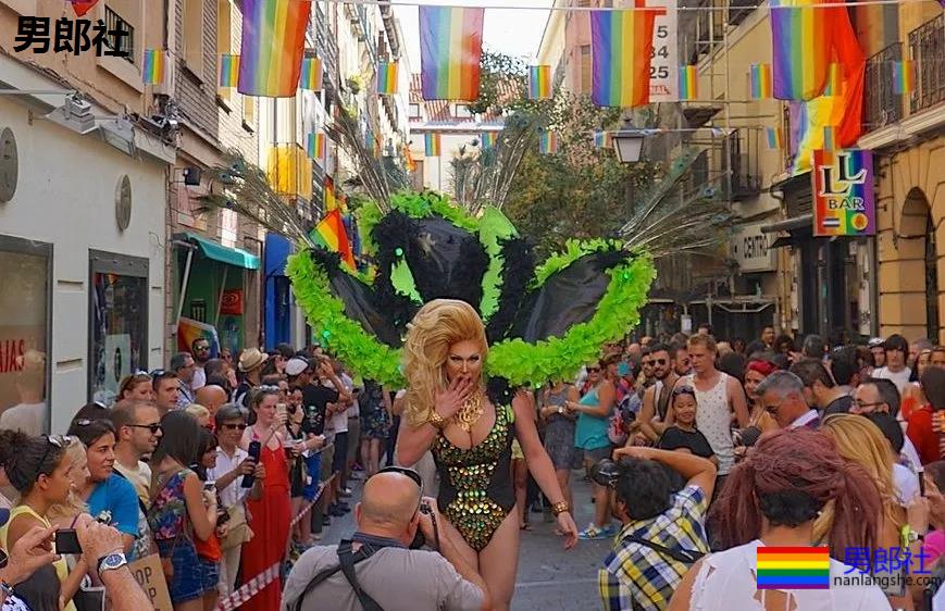 世界十大【同志街区】，感受一下“同志才是主流”的生活！ - 51虹马