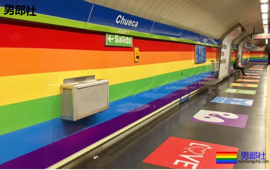 世界十大【同志街区】，感受一下“同志才是主流”的生活！ - 51虹马