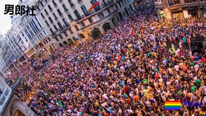 世界十大【同志街区】，感受一下“同志才是主流”的生活！ - 51虹马