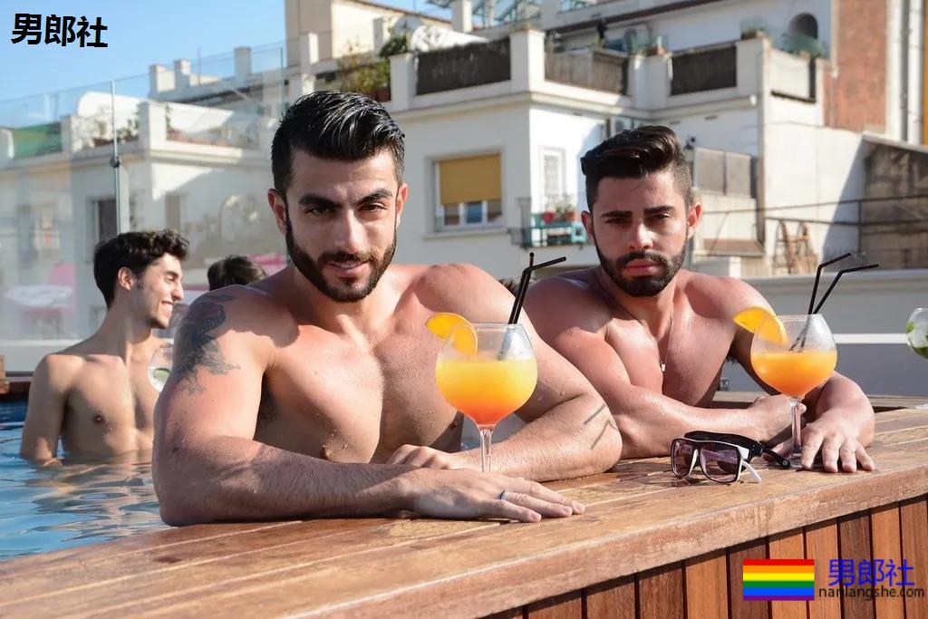 世界十大【同志街区】，感受一下“同志才是主流”的生活！ - 51虹马