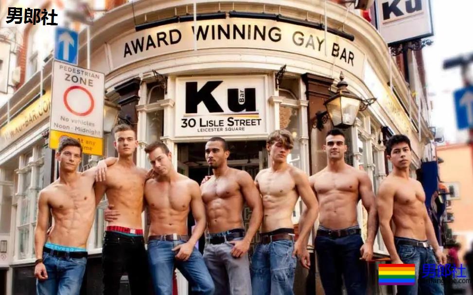 世界十大【同志街区】，感受一下“同志才是主流”的生活！ - 51虹马
