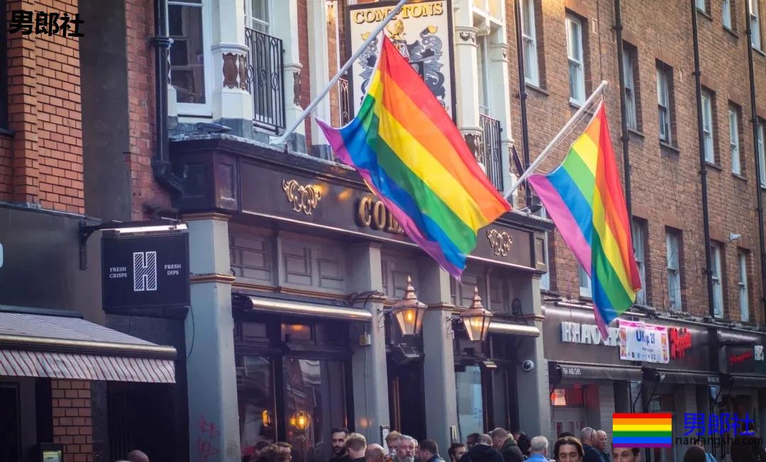 世界十大【同志街区】，感受一下“同志才是主流”的生活！ - 51虹马