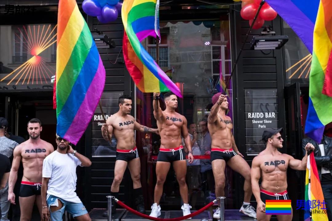 世界十大【同志街区】，感受一下“同志才是主流”的生活！ - 51虹马