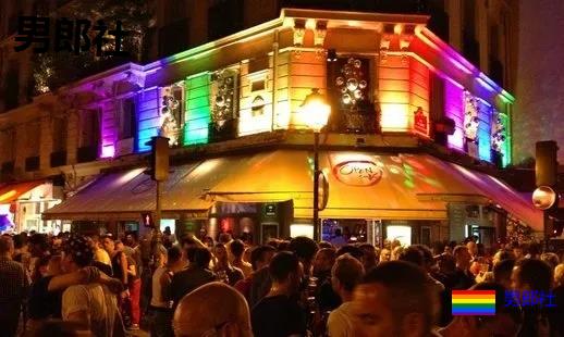 世界十大【同志街区】，感受一下“同志才是主流”的生活！ - 51虹马