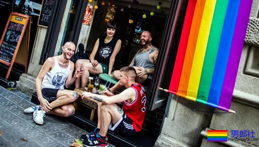 世界十大【同志街区】，感受一下“同志才是主流”的生活！ - 51虹马
