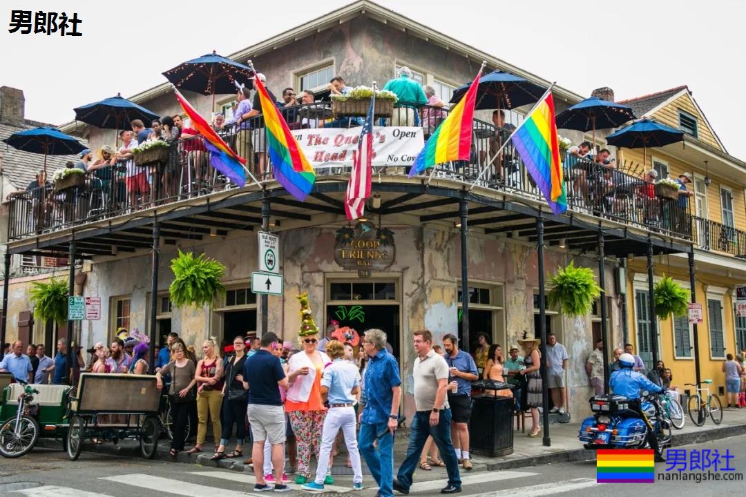 世界十大【同志街区】，感受一下“同志才是主流”的生活！ - 51虹马