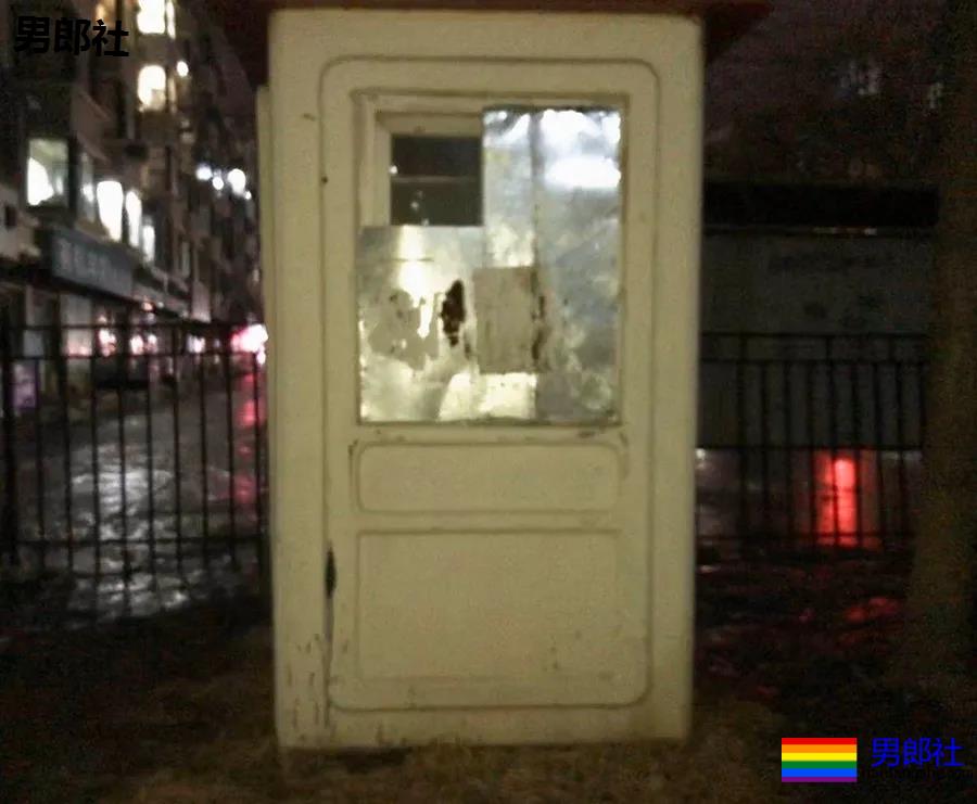 在小区防疫的同性恋志愿者 - 51虹马