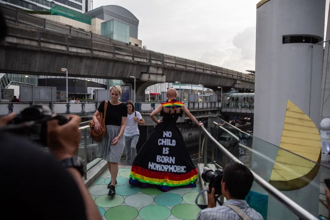 泰国：推动「粉红旅游」 又是否真正同志友善？-51虹马