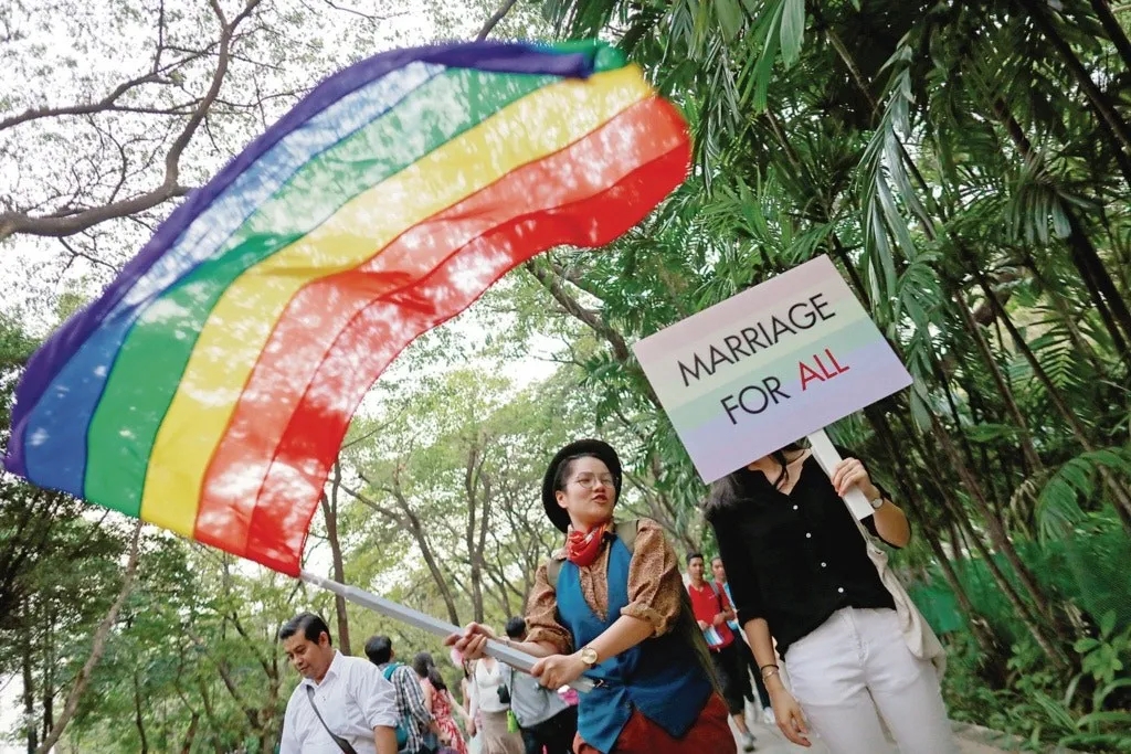 泰国：推动「粉红旅游」 又是否真正同志友善？ - 51虹马