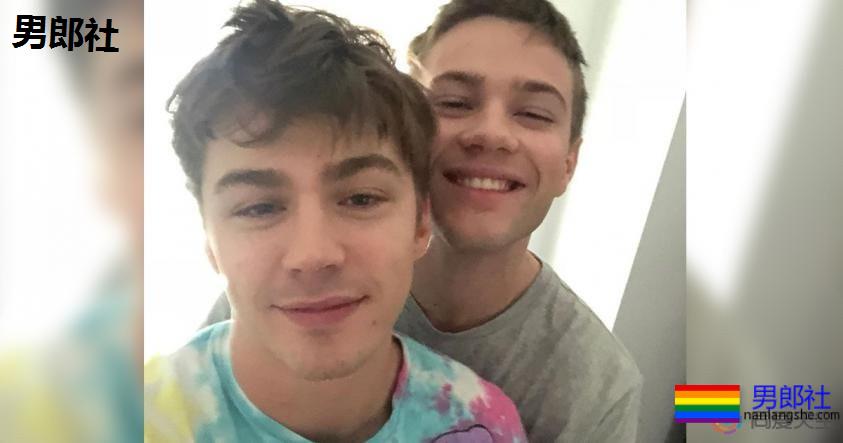 《十三个原因》男演员在IG放闪-51虹马