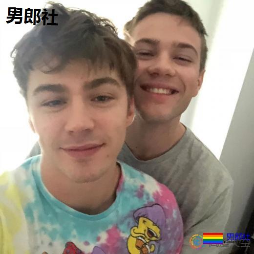 《十三个原因》男演员在IG放闪 - 51虹马 《十三个原因》男演员在IG放闪 - 51虹马