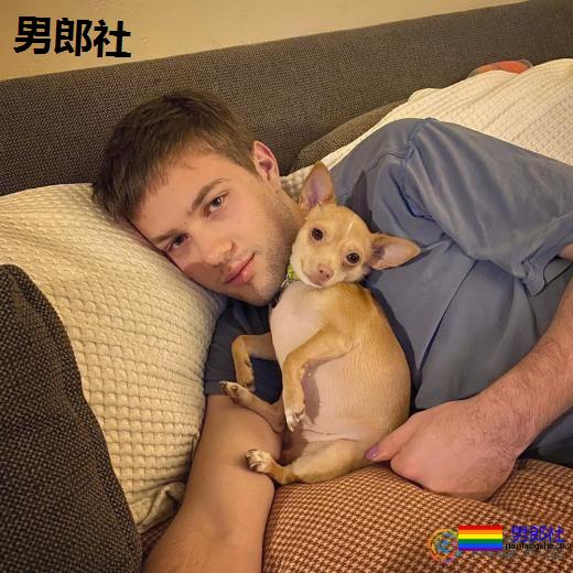 《十三个原因》男演员在IG放闪 - 51虹马 《十三个原因》男演员在IG放闪 - 51虹马