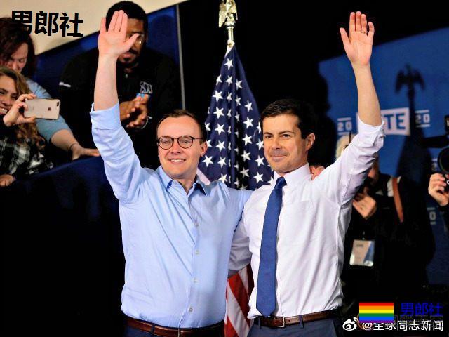 美国：同性恋的总统参选人Pete将退出竞选 - 51虹马
