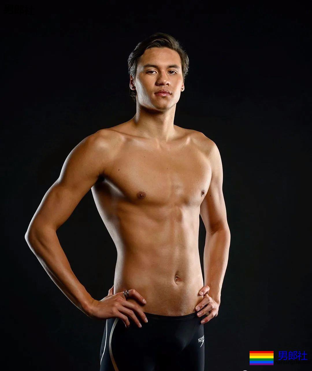 22岁世界游泳冠军出柜了！队友强力支持 - 51虹马