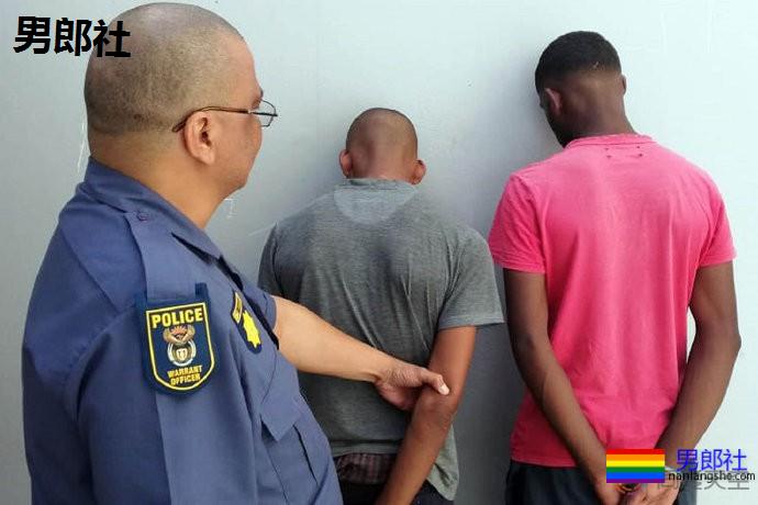 开普敦骄傲巡游当天，一名LES遭三名青少年性侵 - 51虹马