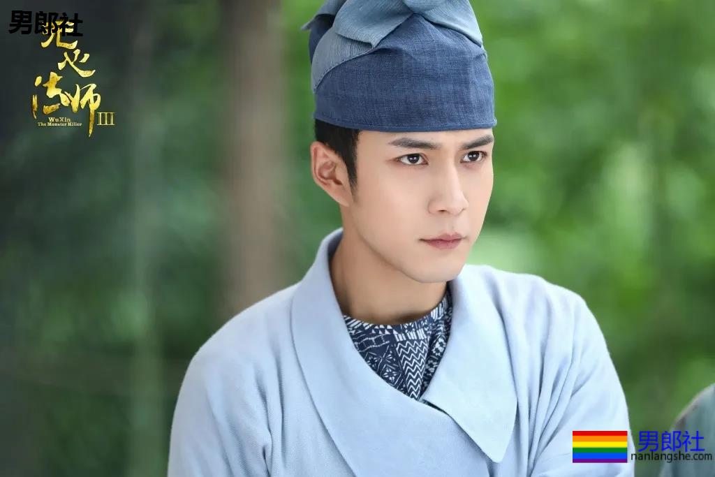 筋肉小狼狗身材不输彭于晏,与王彦霖共浴,连男星都对他爱不释手! - 51虹马 筋肉小狼狗身材不输彭于晏,与王彦霖共浴,连男星都对他爱不释手! - 51虹马