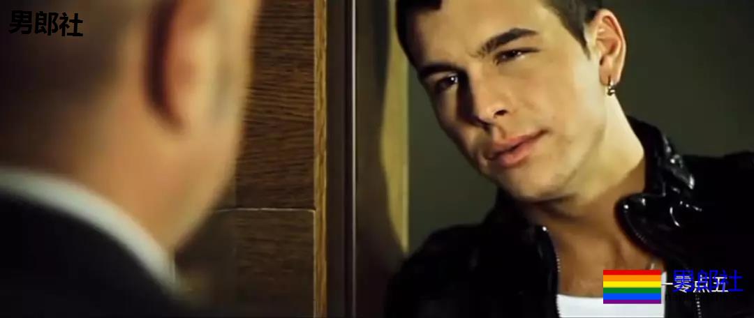 帅气鲜肉夜会大叔，没想到中途又进来一个男人。。。-51虹马