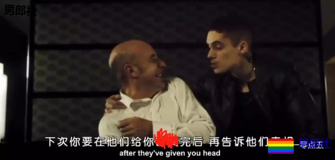 帅气鲜肉夜会大叔，没想到中途又进来一个男人。。。 - 51虹马