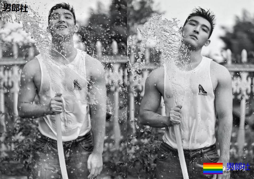 毛若懿最新硬照一览，这柔韧性一般男星比不了！ - 51虹马