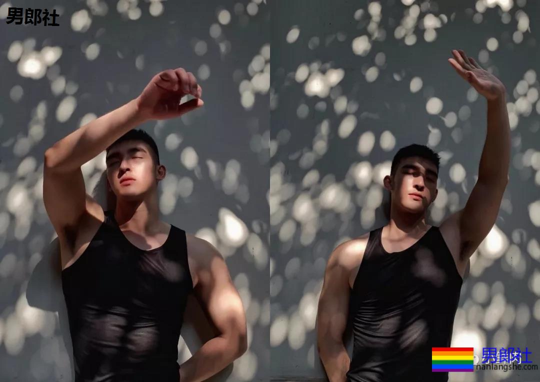 毛若懿最新硬照一览，这柔韧性一般男星比不了！ - 51虹马