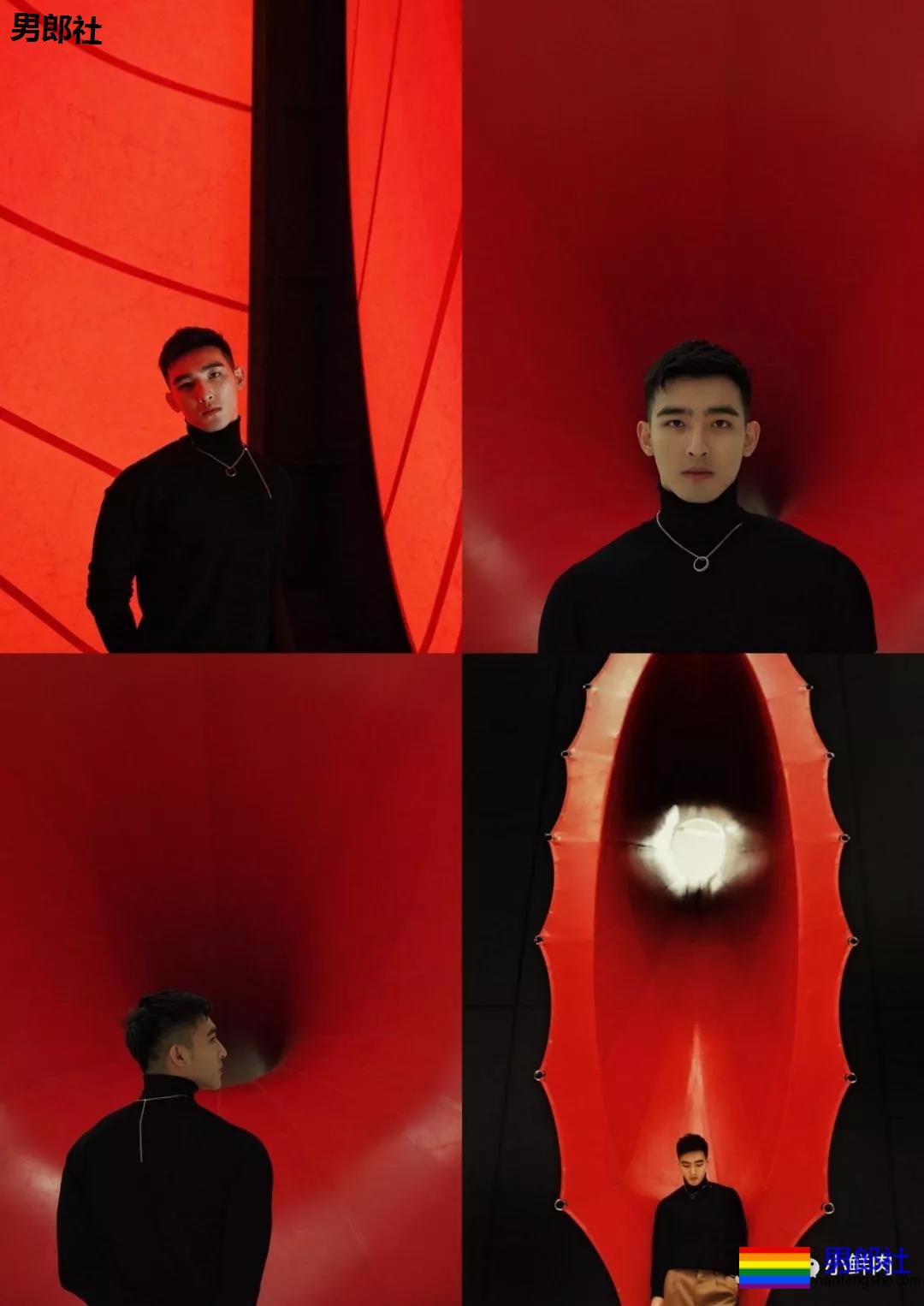 毛若懿最新硬照一览，这柔韧性一般男星比不了！ - 51虹马