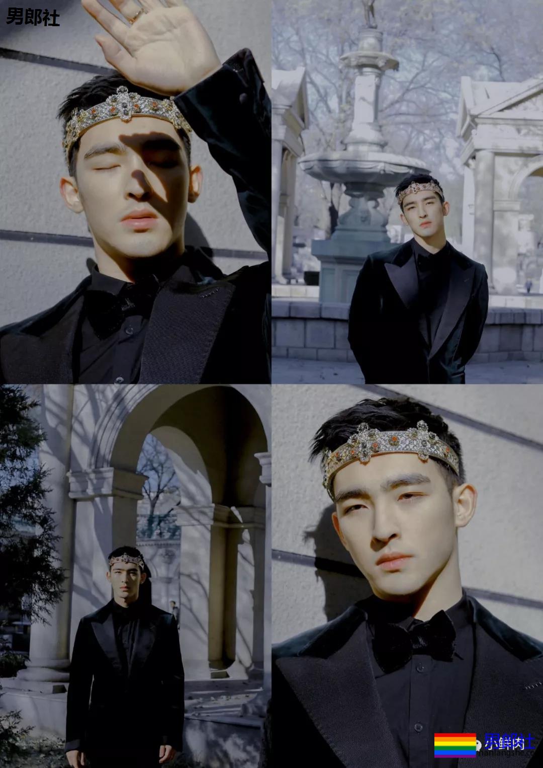 毛若懿最新硬照一览，这柔韧性一般男星比不了！ - 51虹马