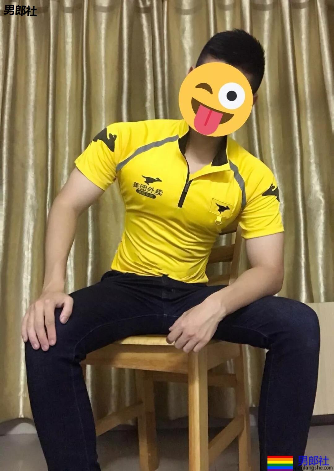 肌肉私教私活接不停!劲爆推特风大胸肌肉外卖小哥,忍不住了! - 51虹马 肌肉私教私活接不停!劲爆推特风大胸肌肉外卖小哥,忍不住了! - 51虹马