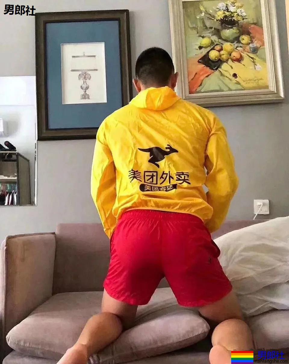 肌肉私教私活接不停!劲爆推特风大胸肌肉外卖小哥,忍不住了! - 51虹马 肌肉私教私活接不停!劲爆推特风大胸肌肉外卖小哥,忍不住了! - 51虹马