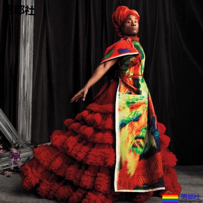 比利·波特确认出演《灰姑娘》的神仙教母-51虹马