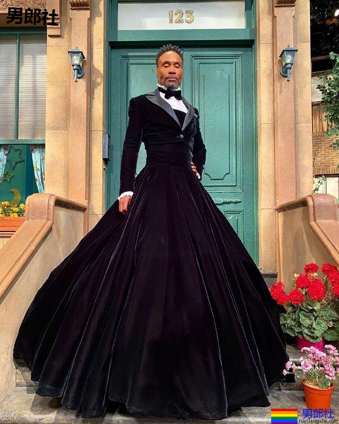 比利·波特确认出演《灰姑娘》的神仙教母 - 51虹马