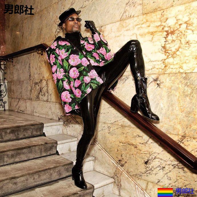 比利·波特确认出演《灰姑娘》的神仙教母 - 51虹马