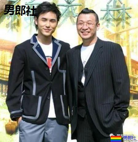 68岁台湾时尚教父与男友领证结婚,一手栽培阮经天郑元畅 - 51虹马 68岁台湾时尚教父与男友领证结婚,一手栽培阮经天郑元畅 - 51虹马