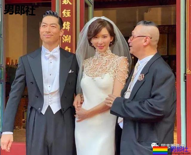 68岁台湾时尚教父与男友领证结婚,一手栽培阮经天郑元畅 - 51虹马 68岁台湾时尚教父与男友领证结婚,一手栽培阮经天郑元畅 - 51虹马