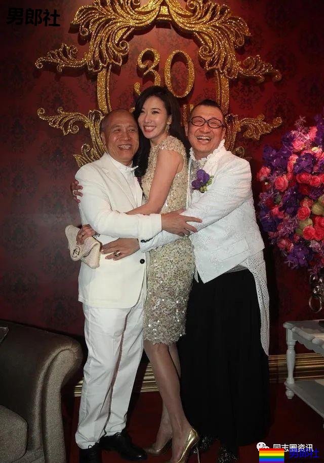 68岁台湾时尚教父与男友领证结婚,一手栽培阮经天郑元畅 - 51虹马 68岁台湾时尚教父与男友领证结婚,一手栽培阮经天郑元畅 - 51虹马