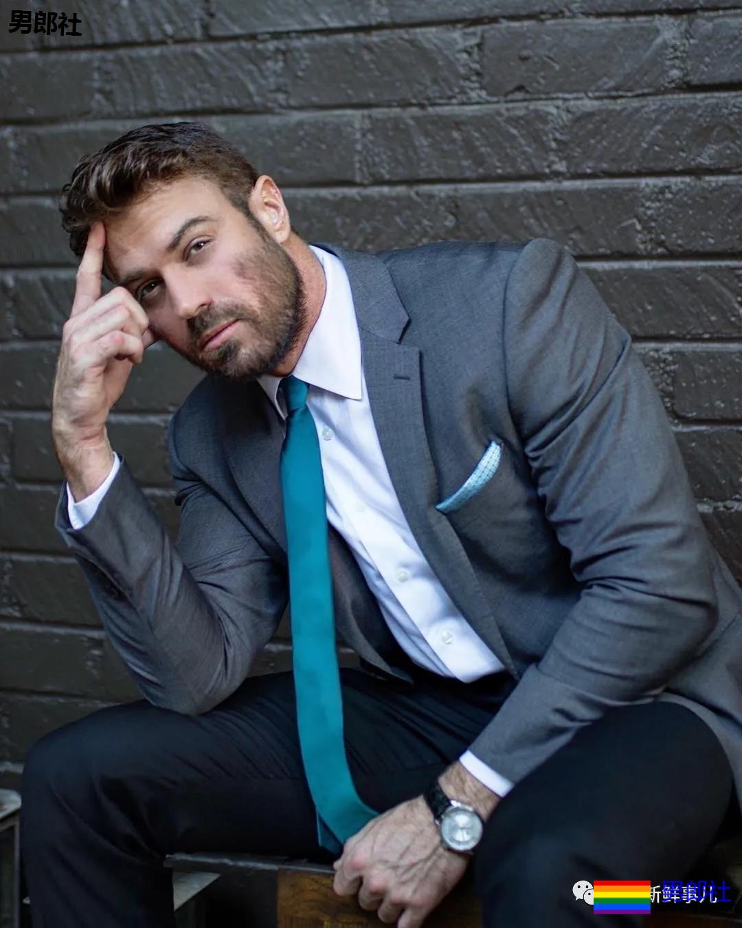 真人秀里优质正装肌肉男星，私下这么暴力？ - 51虹马