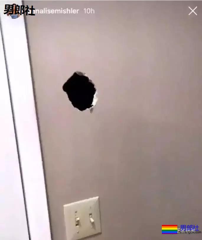 真人秀里优质正装肌肉男星，私下这么暴力？ - 51虹马