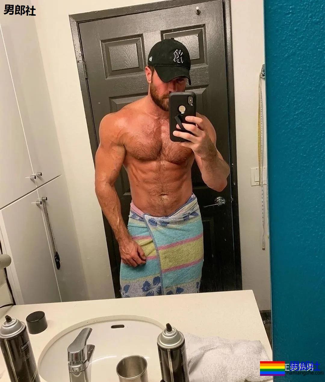 真人秀里优质正装肌肉男星，私下这么暴力？ - 51虹马