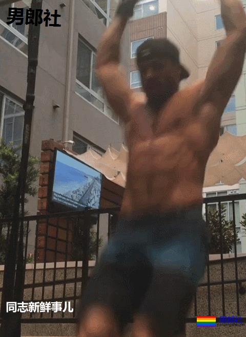 真人秀里优质正装肌肉男星，私下这么暴力？ - 51虹马