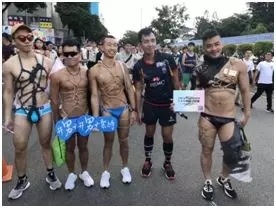 捆绑、SM、农牛、天体、恋足，Gay圈鄙视链 - 51虹马