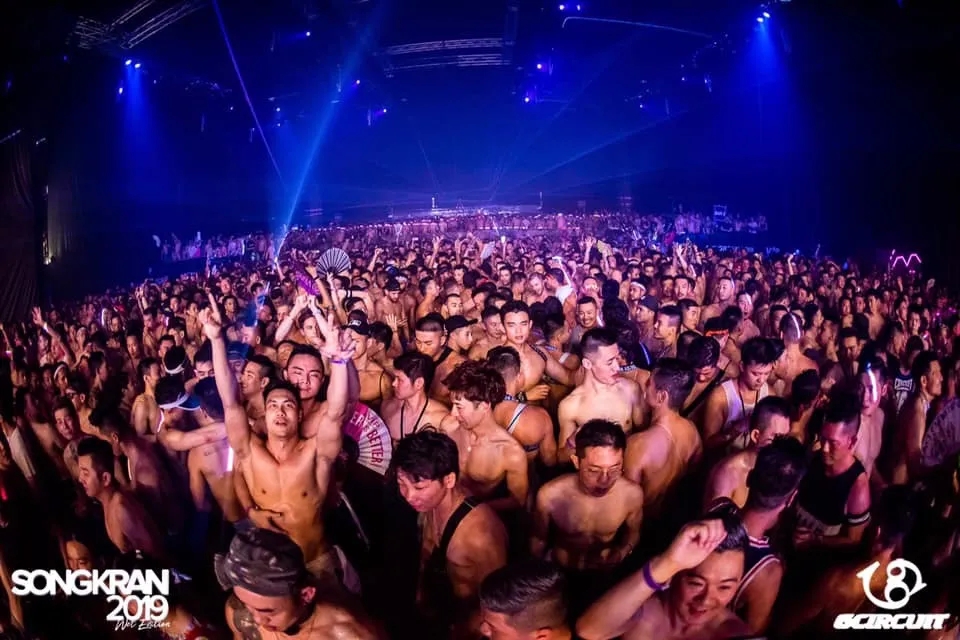 最新消息：今年泰国泼水节大趴取消了 - 51虹马