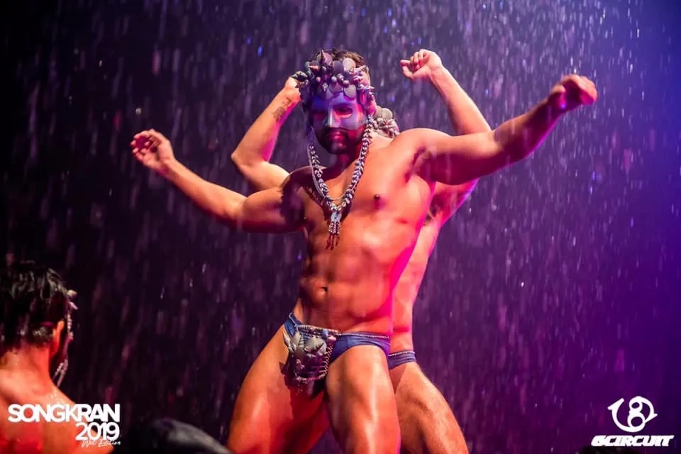 最新消息：今年泰国泼水节大趴取消了 - 51虹马